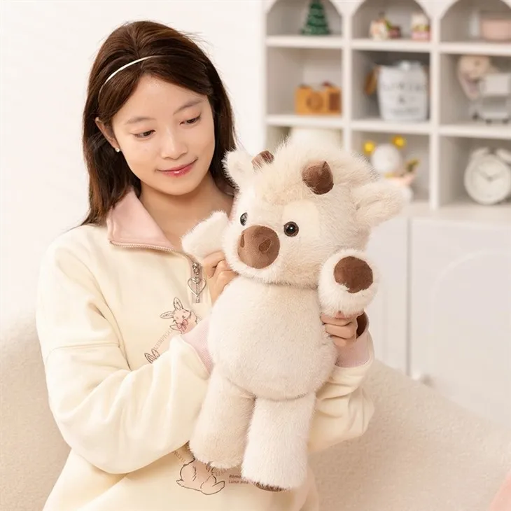 Highland Cow Plush Toy price
