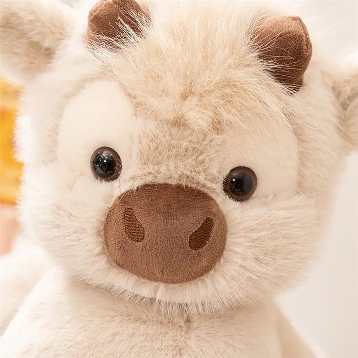 Highland Cow Plush Toy suppliers